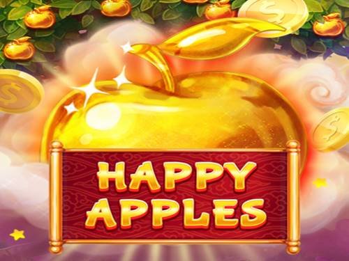 Happy Apples Game Logo