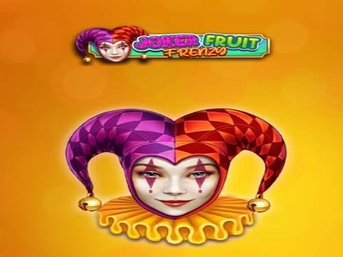 Joker Fruit Frenzy Game Logo