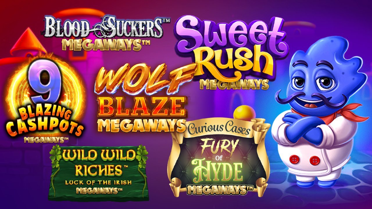 Brand-New Hot Megaways Slots to Play in February 2023