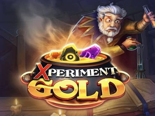Xperiment Gold Game Logo