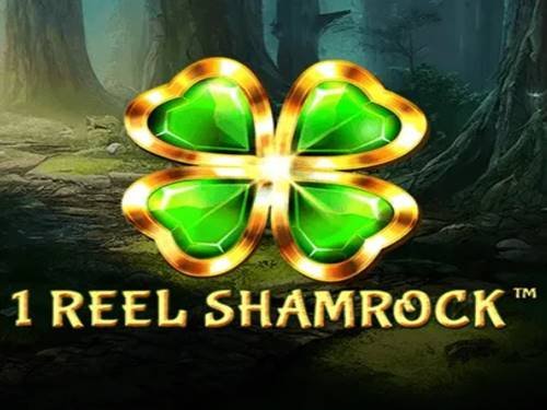 1 Reel Shamrock Game Logo