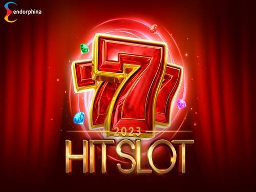2023 Hit Slot Game Logo