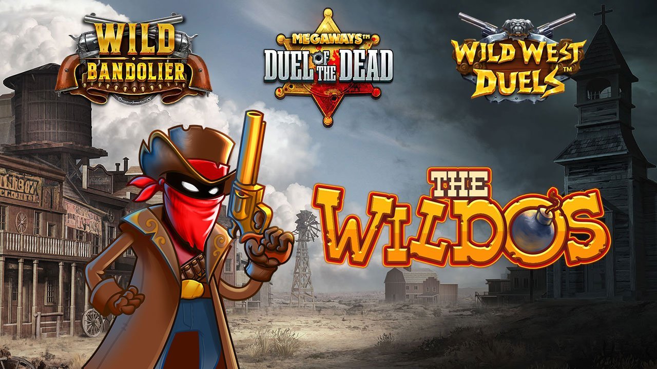 Saddle Up with 5 New Wild West Online Slots Game Release GamblersPick