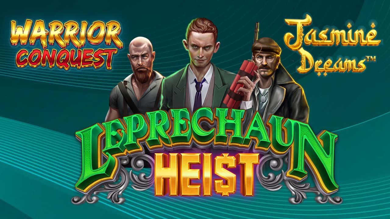 3 Exciting March Slots Releases Celebrating Action and Adventure