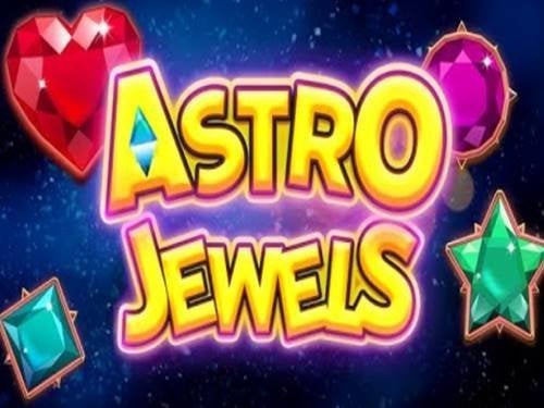 Astro Jewels Game Logo