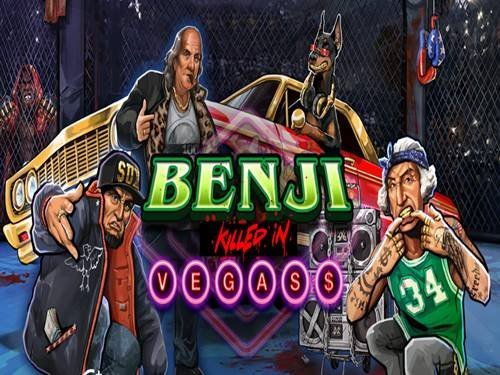 Benji Killed In Vegas Game Logo