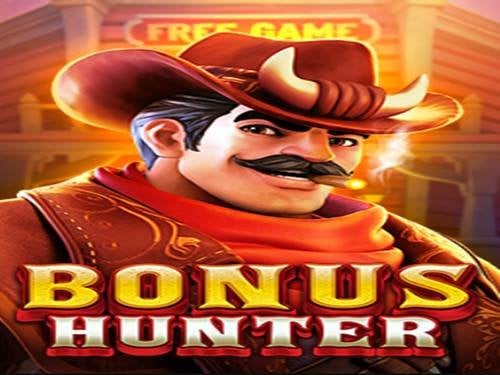 Bonus Hunter Game Logo