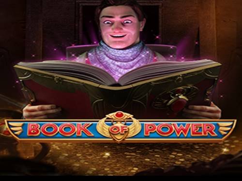 Book Of Power Game Logo