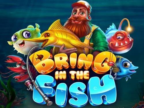 Bring In The Fish Game Logo