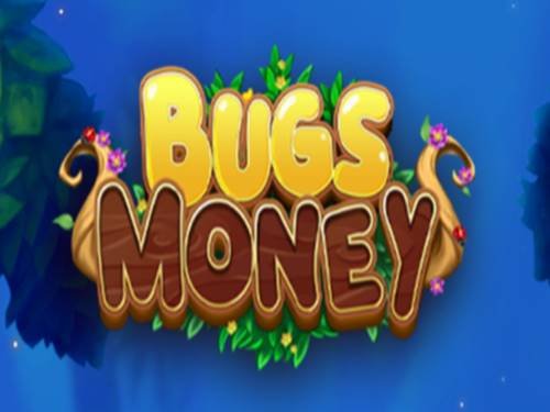 Bugs Money Game Logo