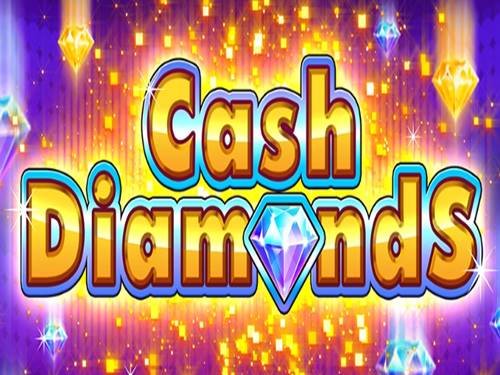 Cash Diamonds Game Logo