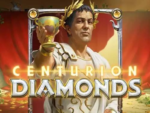 Centurion Diamonds Game Logo