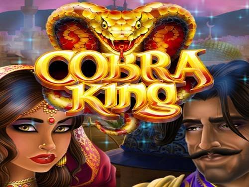 Cobra King Game Logo