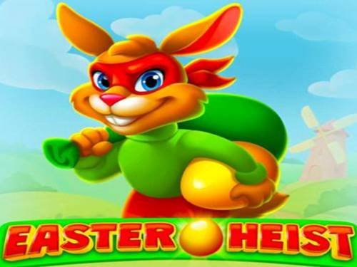 Easter Heist Game Logo