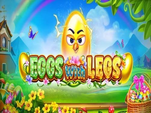 Eggs With Legs Game Logo