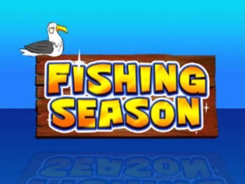 Fishing Season Game Logo