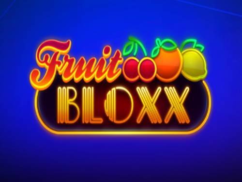 Fruit Bloxx Game Logo