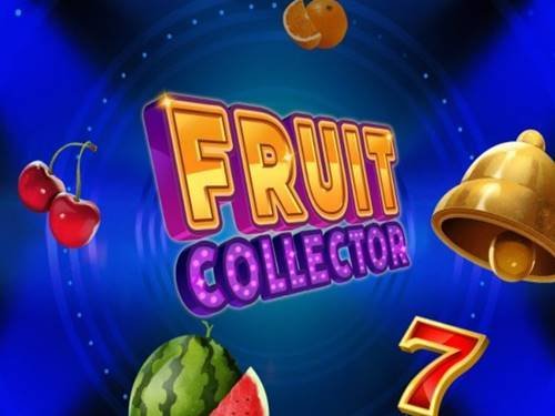 Fruit Collector Game Logo