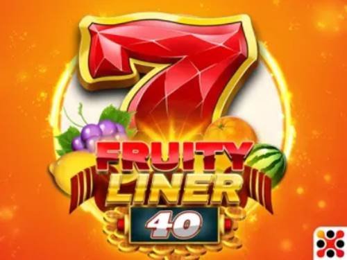Fruityliner 40 Game Logo