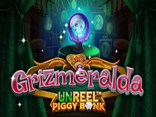 Grizmeralda Game Logo
