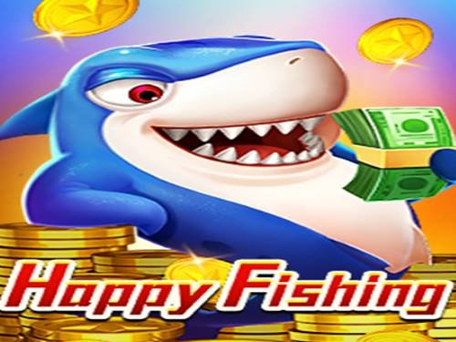 Happy Fishing Game Logo