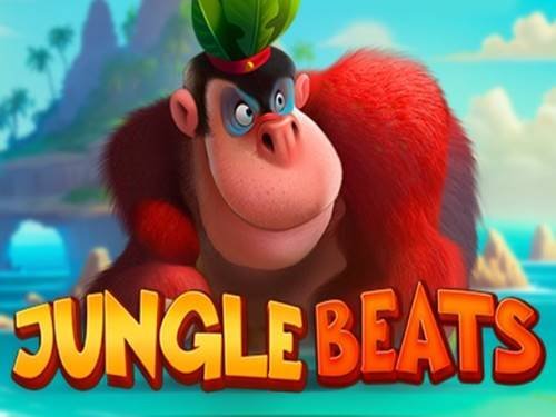 Jungle Beats Game Logo