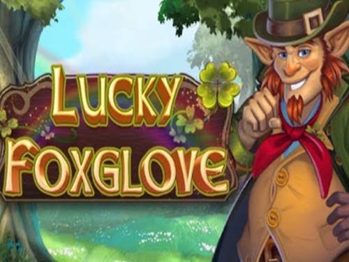 Lucky Foxglove Game Logo