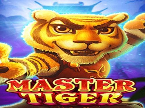 Master Tiger Game Logo