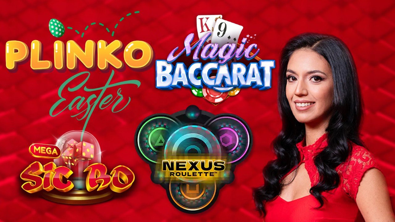 4 New Online Casino Games to Get You Excited for March 2023