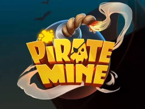 Pirate Mine Game Logo