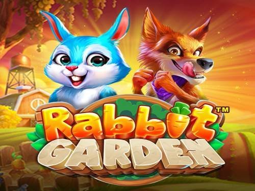 Rabbit Garden Game Logo