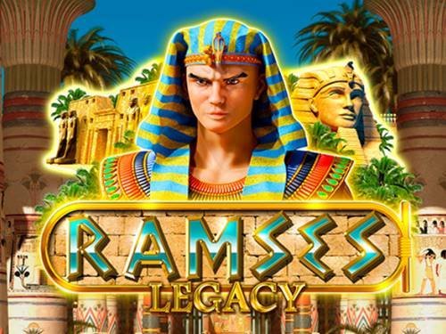 Ramses Legacy Game Logo