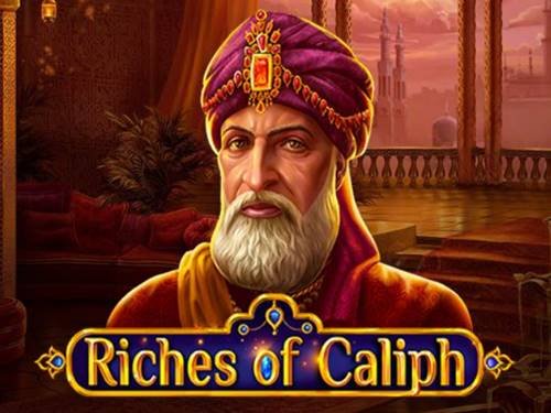 Riches Of Caliph Game Logo