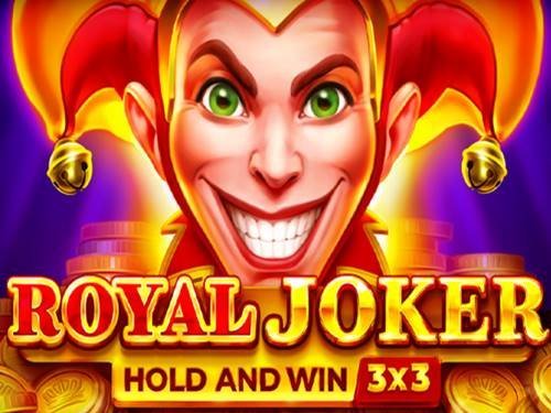 Royal Joker: Hold And Win Game Logo