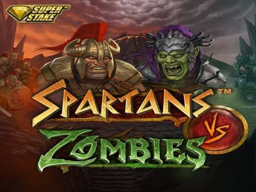 Spartans Vs Zombies Game Logo