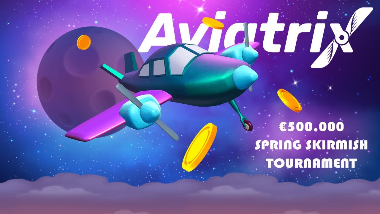 Exciting New €500,000 Network Tournament from Aviatrix