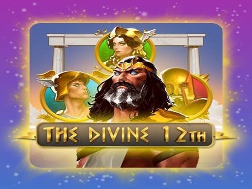 The Divine 12th Game Logo