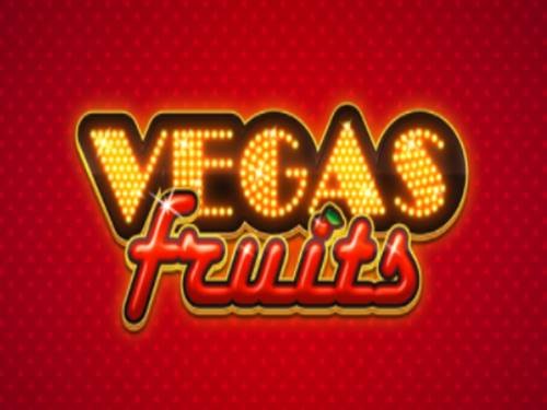 Vegas Fruits Game Logo