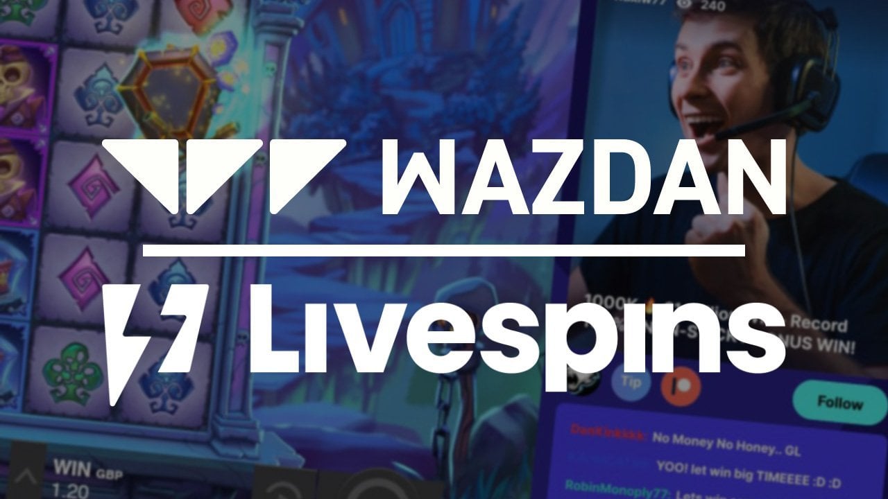 Wazdan Adds Socially-Charged Gaming with Exciting Livespins Partnership