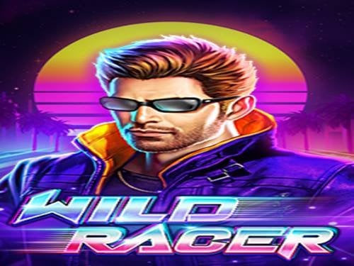 Wild Racer Game Logo