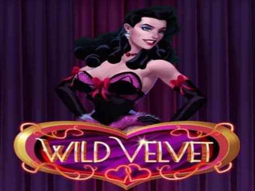 Wild Velvet Game Logo