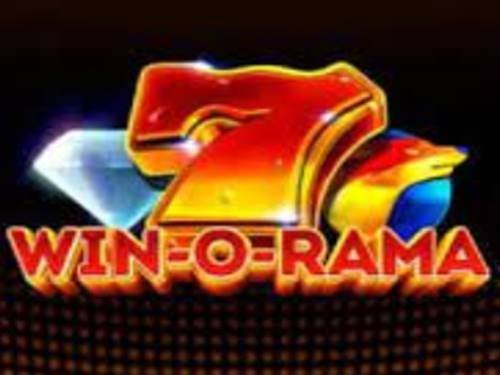 Win-O-Rama Game Logo