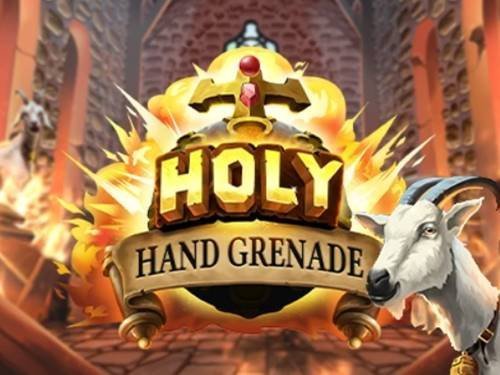 Holy Hand Grenade Game Logo