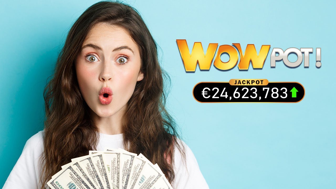 WowPot €24.6 Million Jackpot Teases a New World Record Progressive Win