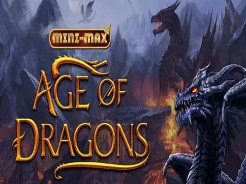 Age Of Dragons Mini-Max Game Logo