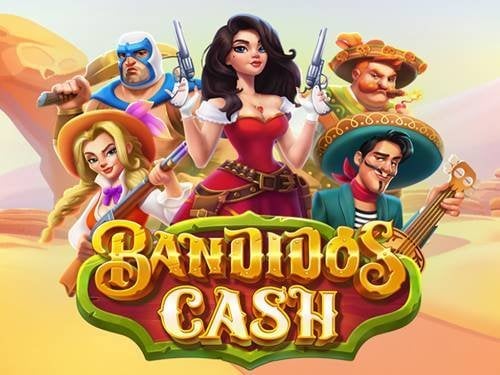 Bandidos Cash Game Logo