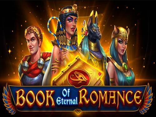 Book Of Eternal Romance Game Logo