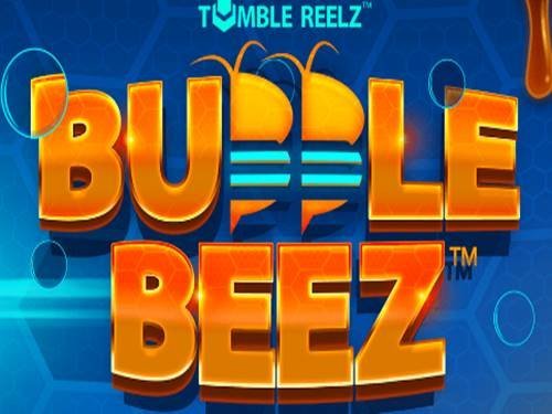 Bubble Beez Game Logo