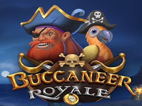 Buccaneer Royale Game Logo