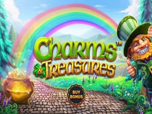 Charms And Treasures Game Logo